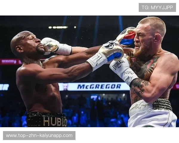 UFC麦格雷戈重拳再现，KO对手震惊全场