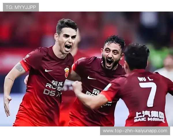 上海海港外援强劲助攻，卫冕目标愈加明确